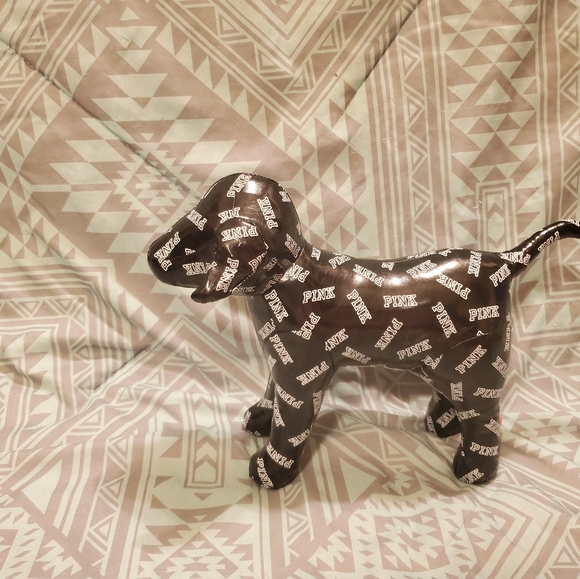 2 Black Victoria's Secret Dog Set - Picture 3 of 8